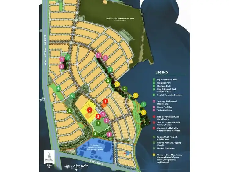 Fifth view of Homely land listing, 28 Munro St, Leppington NSW 2179