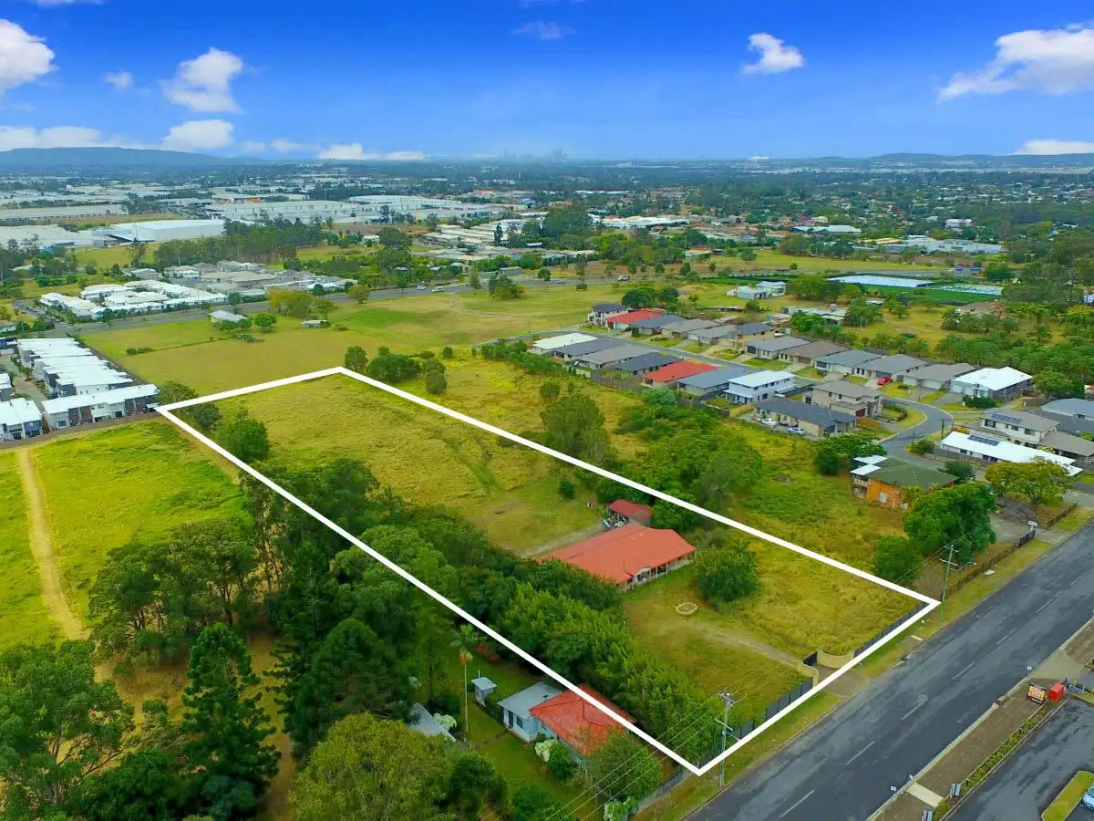 Main view of Homely house listing, 145 Government Rd, Richlands QLD 4077