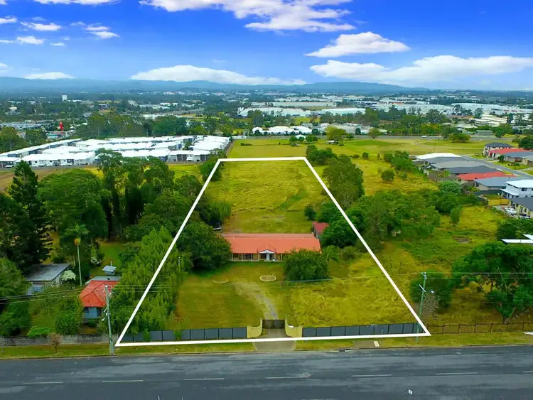 Second view of Homely house listing, 145 Government Rd, Richlands QLD 4077