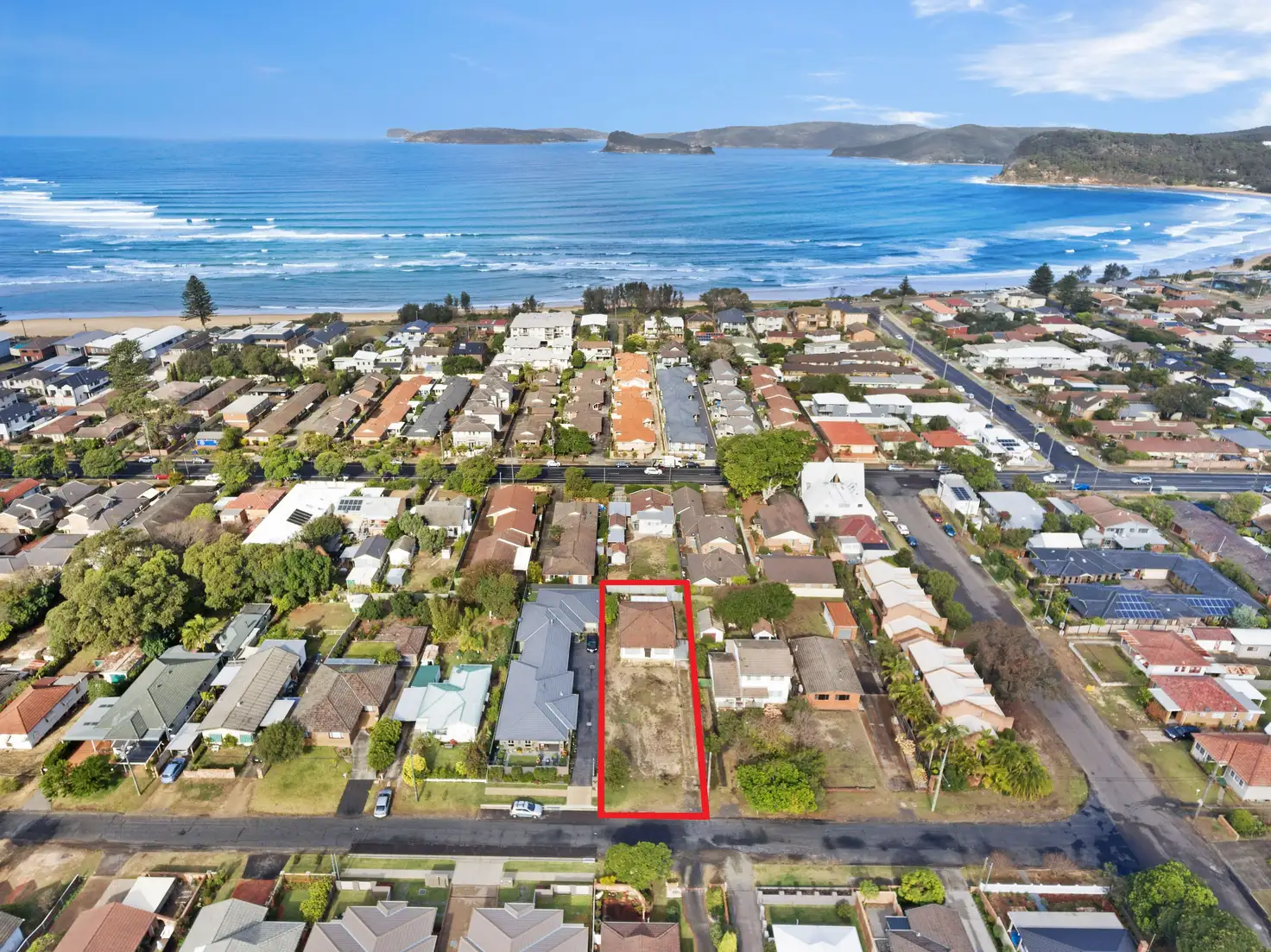 Main view of Homely house listing, 32 Warrah Street, Ettalong Beach NSW 2257