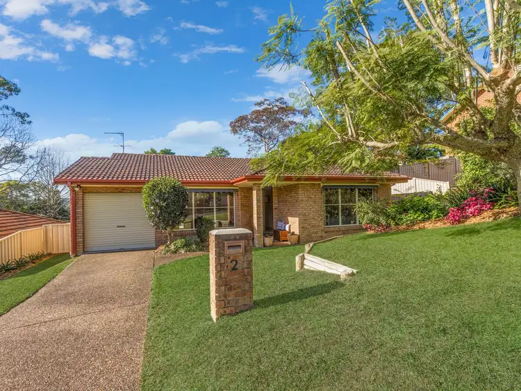 Sixth view of Homely house listing, 2 Glenworth Close, Lisarow NSW 2250