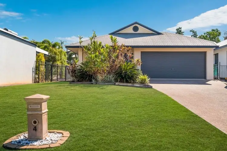 4 Liverpool Court, Gunn NT 832