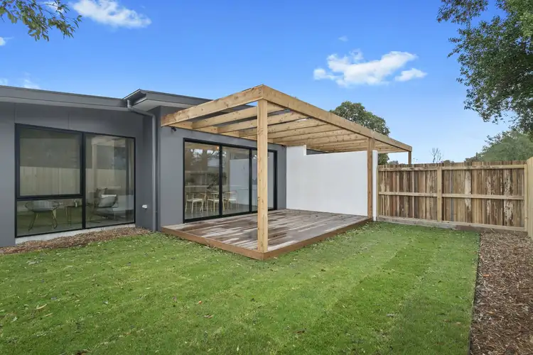 Sixth view of Homely townhouse listing, 2/91 Madeley Street, Ocean Grove VIC 3226