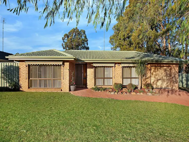 Main view of Homely house listing, 1 Alukea Road, Cordeaux Heights NSW 2526