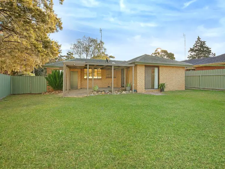 Second view of Homely house listing, 1 Alukea Road, Cordeaux Heights NSW 2526