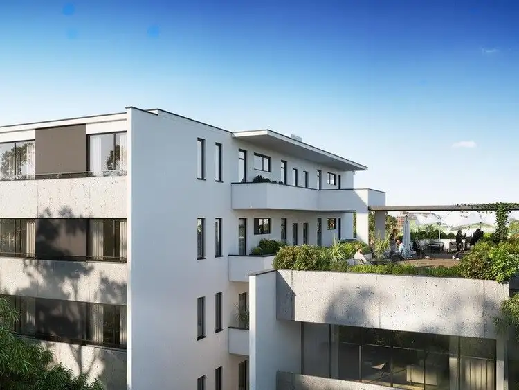 Second view of Homely apartment listing, 3/126-132 Linden Street, Sutherland NSW 2232