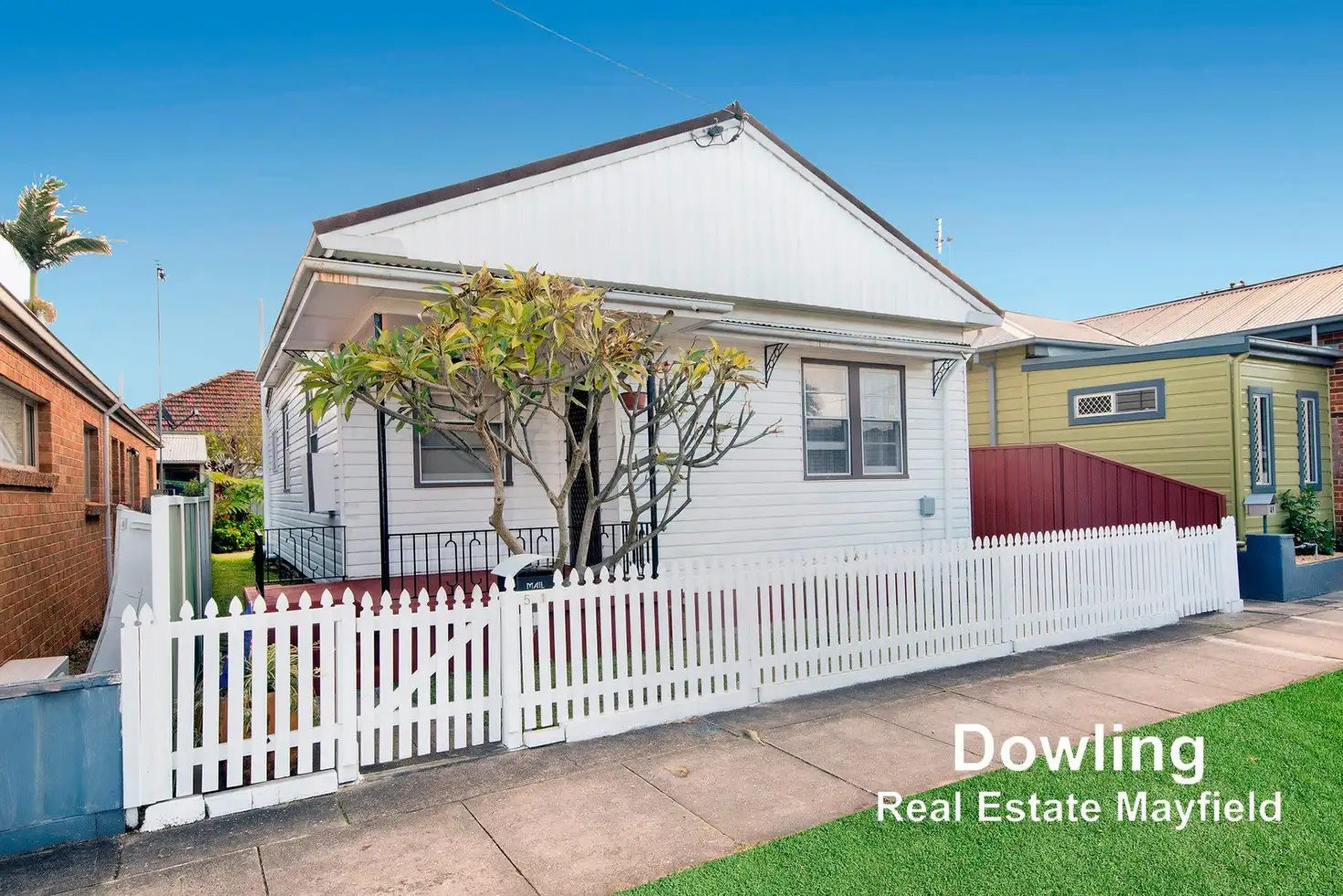 Main view of Homely house listing, 51 Nile Street, Mayfield NSW 2304