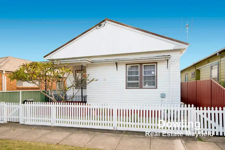 Second view of Homely house listing, 51 Nile Street, Mayfield NSW 2304