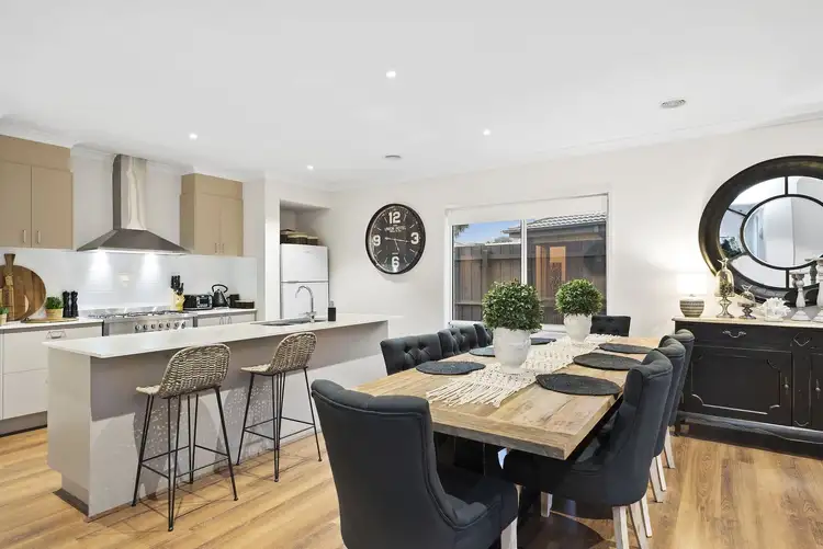 Fifth view of Homely house listing, 23-25 Milborne Drive, Ocean Grove VIC 3226