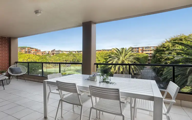 Second view of Homely apartment listing, 16301/177-219 Mitchell Road, Erskineville NSW 2043