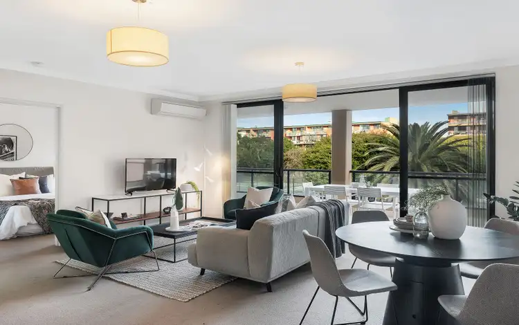 Third view of Homely apartment listing, 16301/177-219 Mitchell Road, Erskineville NSW 2043