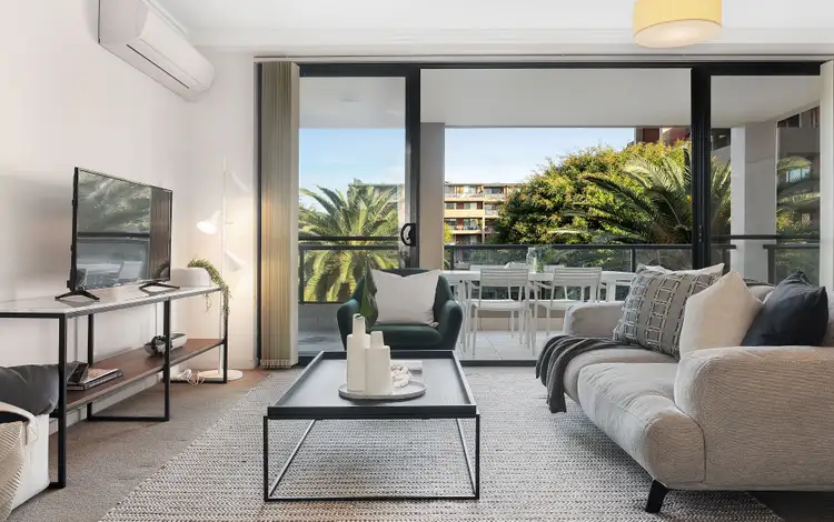 Fourth view of Homely apartment listing, 16301/177-219 Mitchell Road, Erskineville NSW 2043