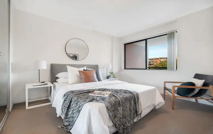 Sixth view of Homely apartment listing, 16301/177-219 Mitchell Road, Erskineville NSW 2043