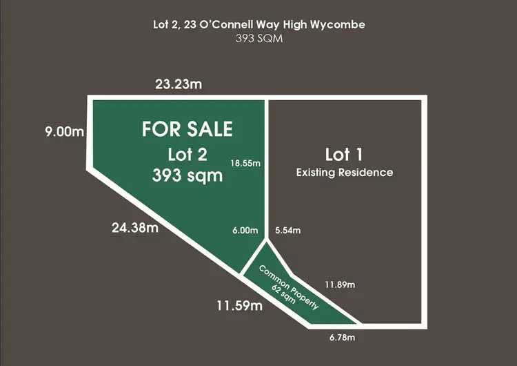 23A O'Connell Way, High Wycombe WA 6057