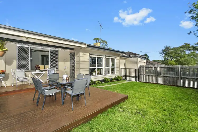 Second view of Homely house listing, 1/14 Blackwell Street, Ocean Grove VIC 3226