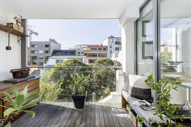 Third view of Homely apartment listing, 15/47 Buckingham Street, Surry Hills NSW 2010