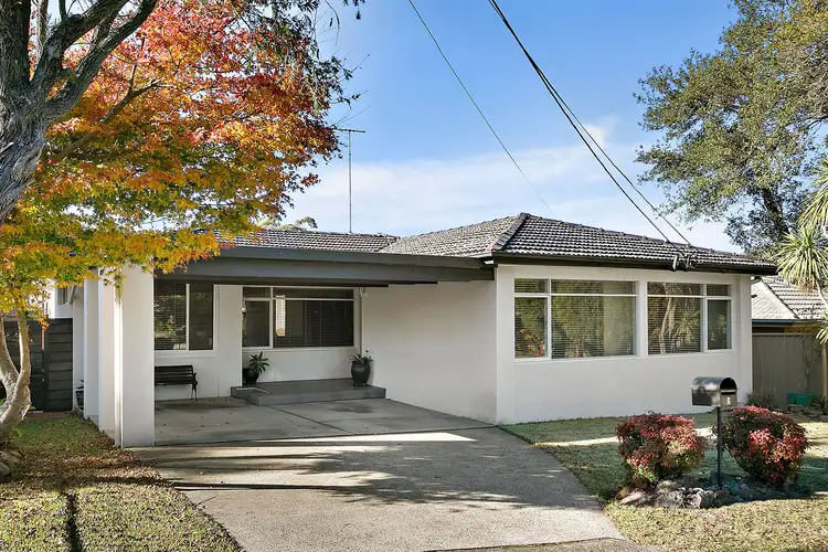 4 Willow Place, Kirrawee NSW 2232