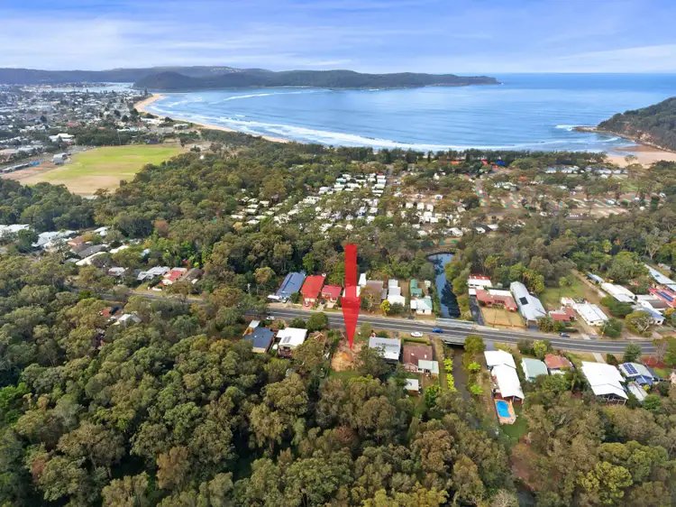 Fourth view of Homely land listing, 57 Mt Ettalong Road, Umina Beach NSW 2257