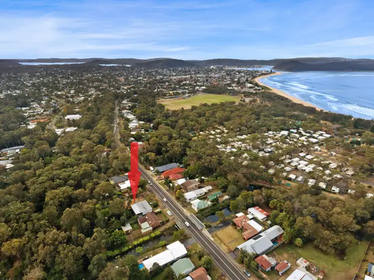 Sixth view of Homely land listing, 57 Mt Ettalong Road, Umina Beach NSW 2257