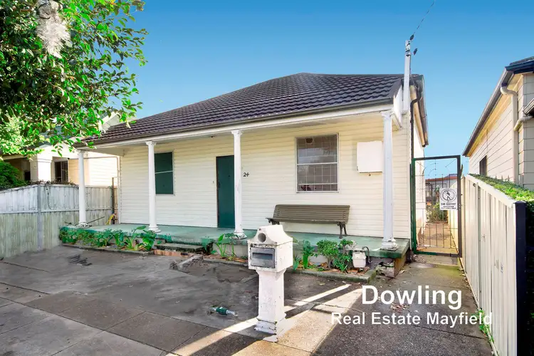 Main view of Homely house listing, 24 Mounter Street, Mayfield NSW 2304