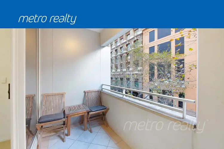 Main view of Homely studio listing, 11/361-363 Kent Street, Sydney NSW 2000