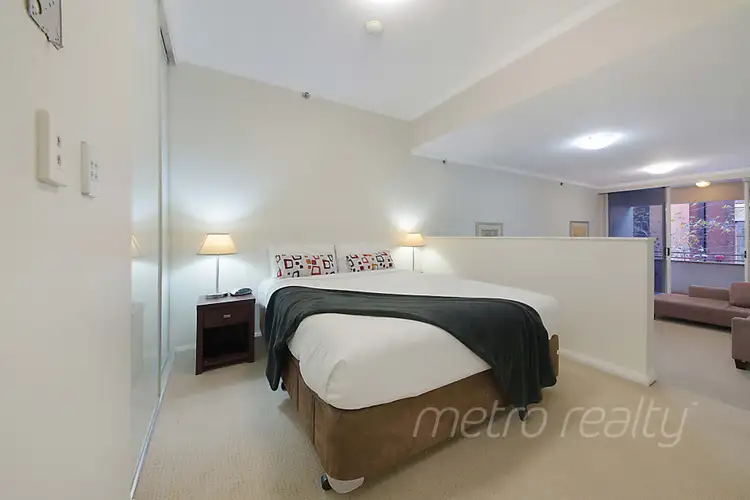Fourth view of Homely studio listing, 11/361-363 Kent Street, Sydney NSW 2000
