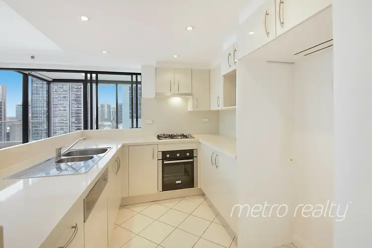 Fourth view of Homely apartment listing, 3609/91 Liverpool Street, Sydney NSW 2000