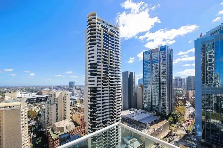 Fifth view of Homely apartment listing, 3609/91 Liverpool Street, Sydney NSW 2000