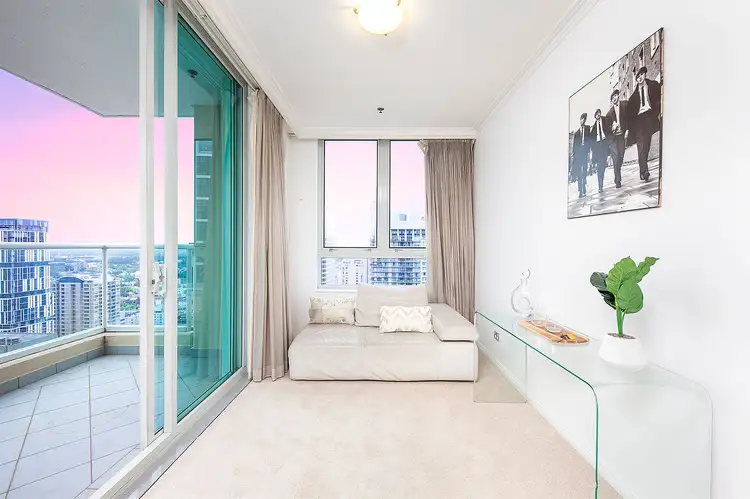 Third view of Homely apartment listing, 4005/343 Pitt St, Sydney NSW 2000
