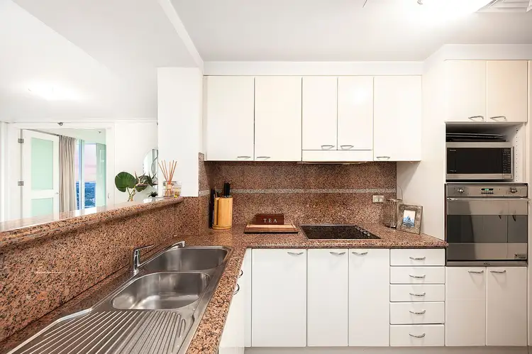 Sixth view of Homely apartment listing, 4005/343 Pitt St, Sydney NSW 2000