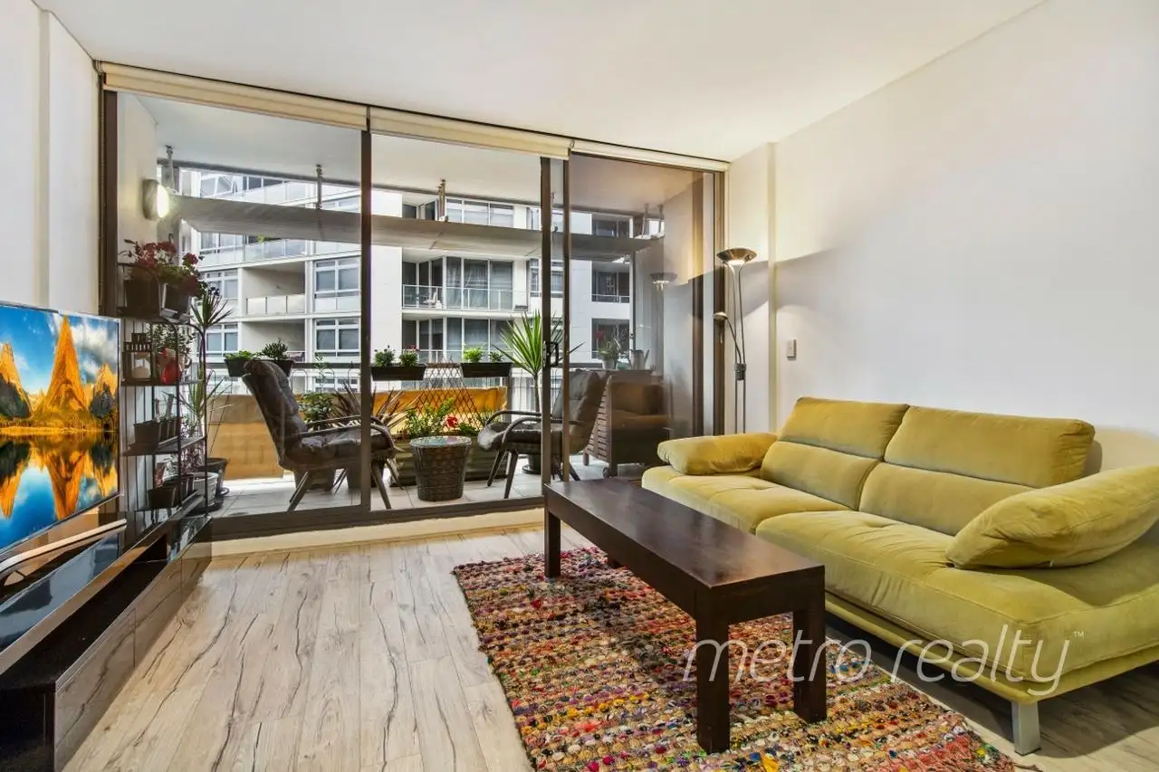Main view of Homely apartment listing, 408/45 Shelley St, Sydney NSW 2000