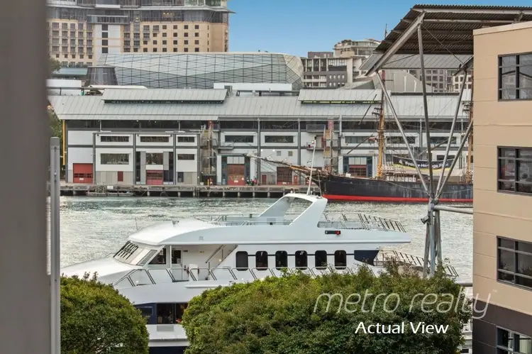 Sixth view of Homely apartment listing, 408/45 Shelley St, Sydney NSW 2000