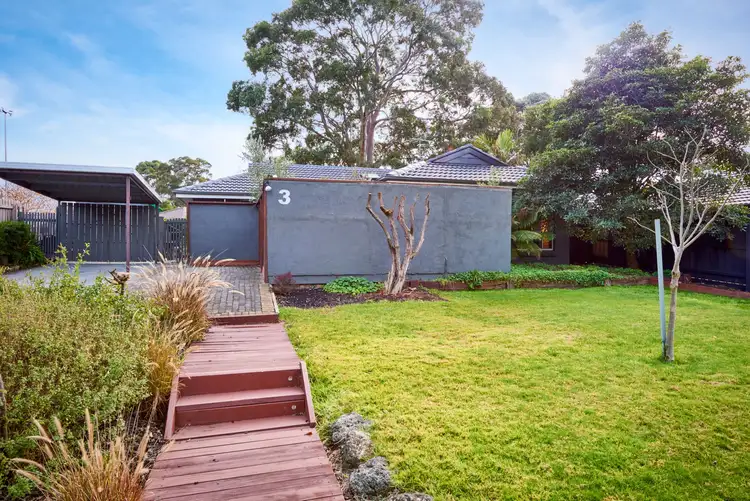 Fourth view of Homely house listing, 3 Lyrebird Dve, Carrum Downs VIC 3201