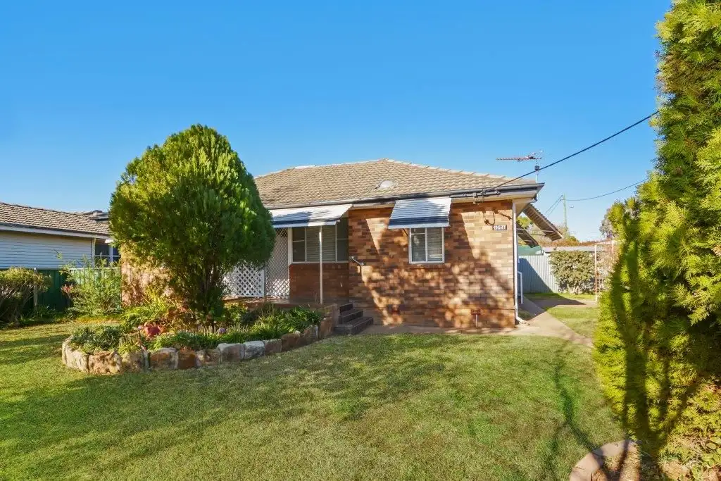 Main view of Homely house listing, 8 Jaeger Avenue, Gunnedah NSW 2380