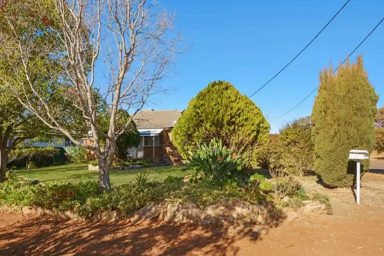 Second view of Homely house listing, 8 Jaeger Avenue, Gunnedah NSW 2380