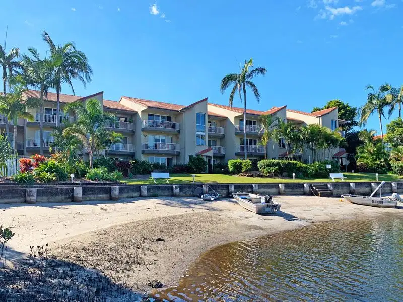 Main view of Homely unit listing, 22/22 Jennifer Avenue, Runaway Bay QLD 4216