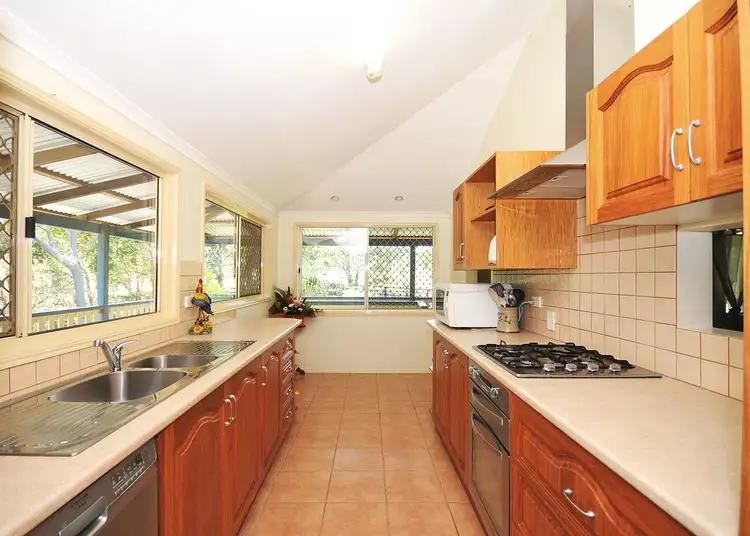 Second view of Homely rural property listing, 12 Mitchell Ave, Craignish QLD 4655