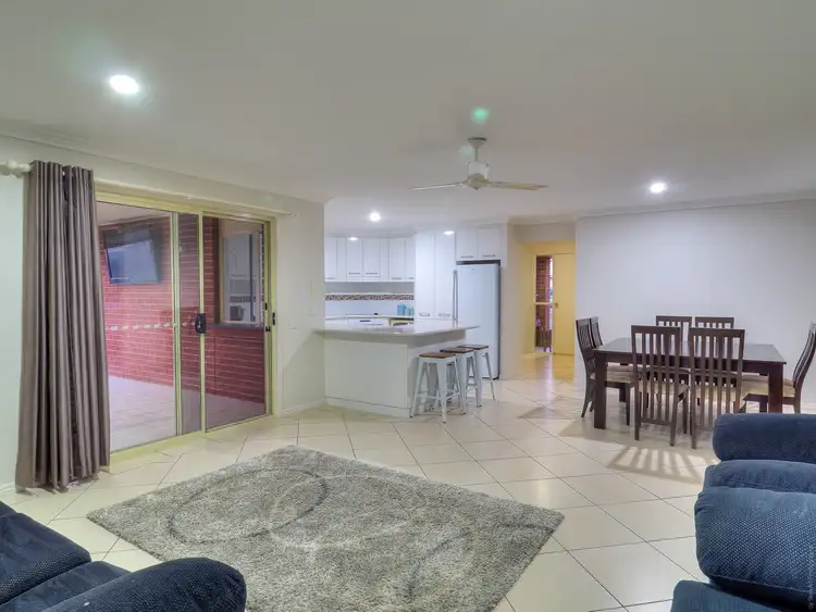 Second view of Homely house listing, 38 Yarrilee Circuit, Dundowran QLD 4655