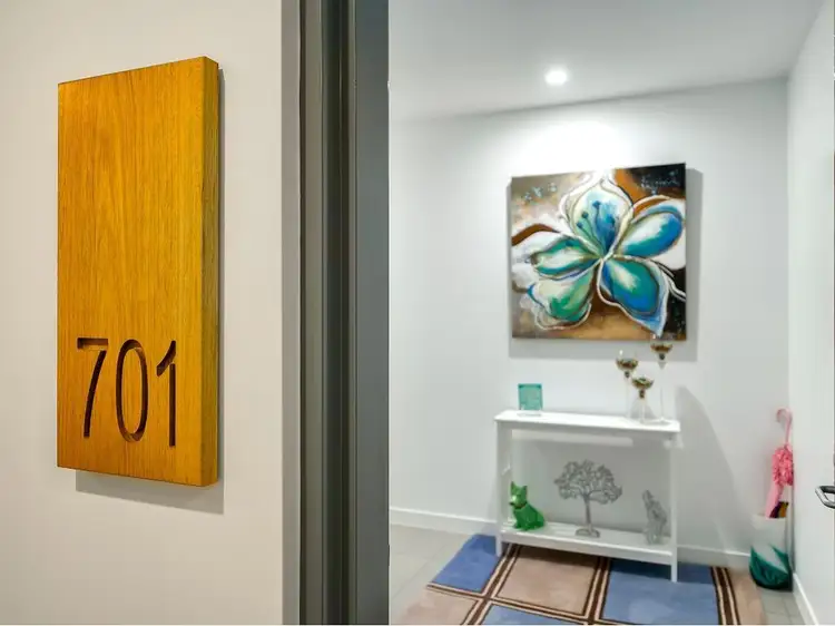 Second view of Homely apartment listing, 701/18 Mermaid Street, Chermside QLD 4032