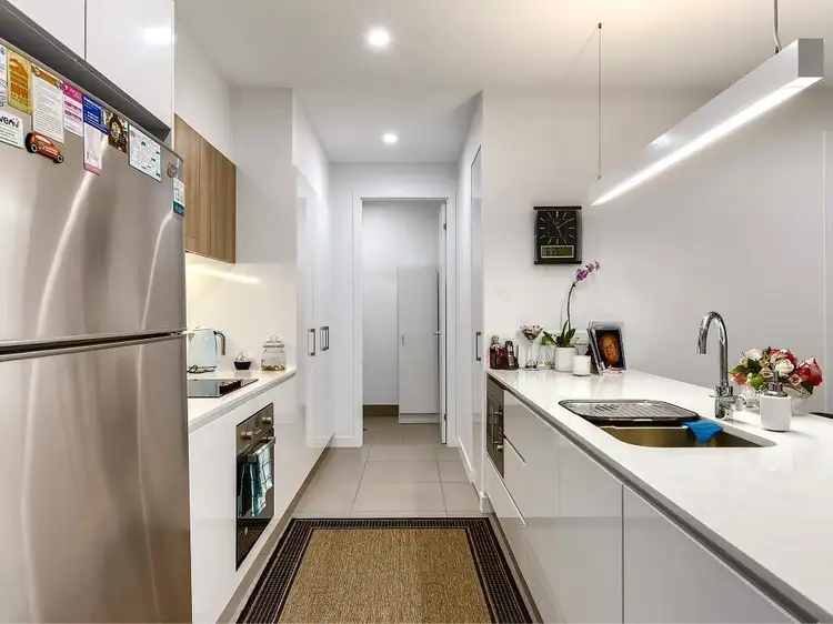 Third view of Homely apartment listing, 701/18 Mermaid Street, Chermside QLD 4032