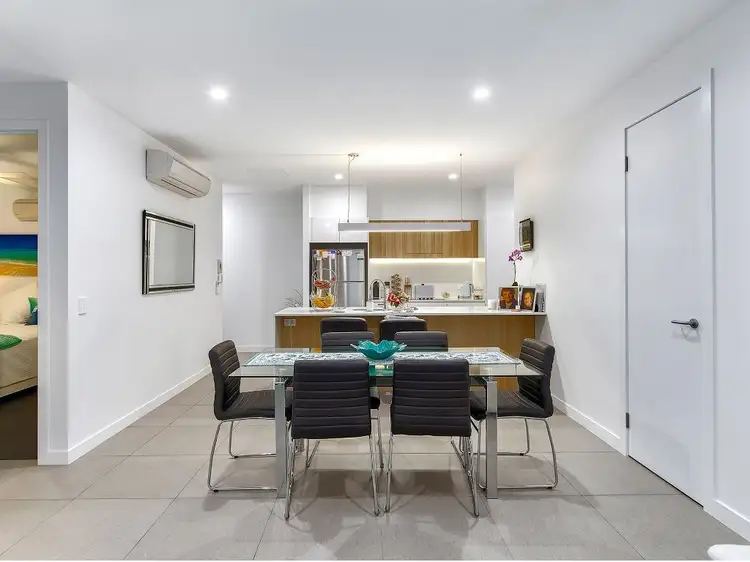 Fourth view of Homely apartment listing, 701/18 Mermaid Street, Chermside QLD 4032