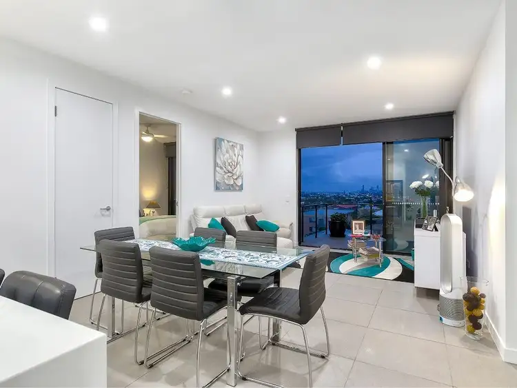 Fifth view of Homely apartment listing, 701/18 Mermaid Street, Chermside QLD 4032