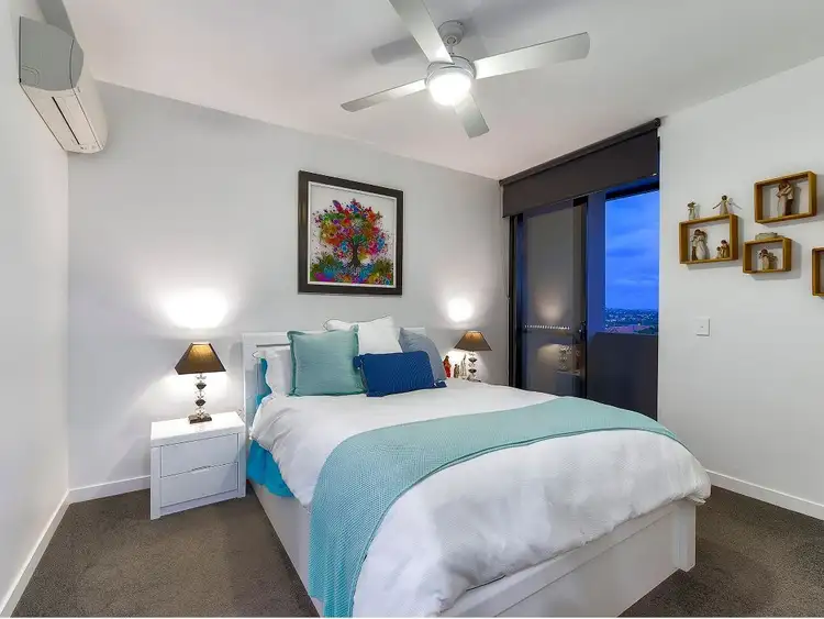 Sixth view of Homely apartment listing, 701/18 Mermaid Street, Chermside QLD 4032