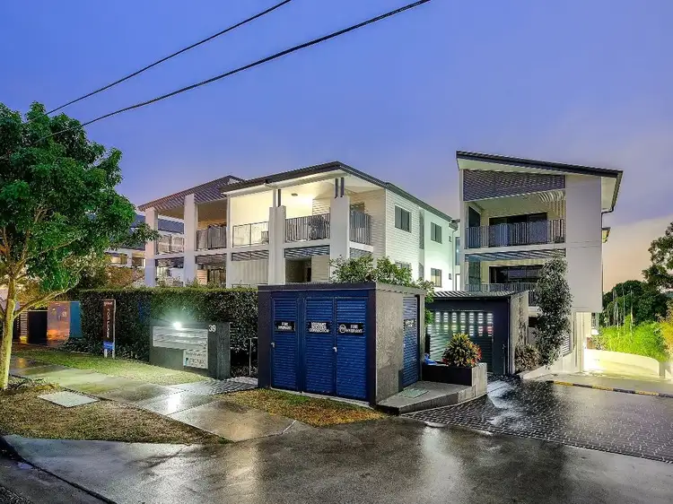 204/39 Dorset Street, Ashgrove QLD 4060