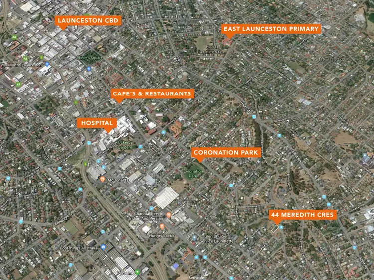 Second view of Homely land listing, 44 Meredith Crescent, South Launceston TAS 7249