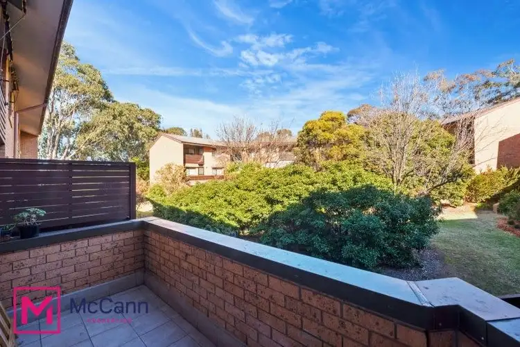 Second view of Homely apartment listing, 23/17 Medley Street, Chifley ACT 2606