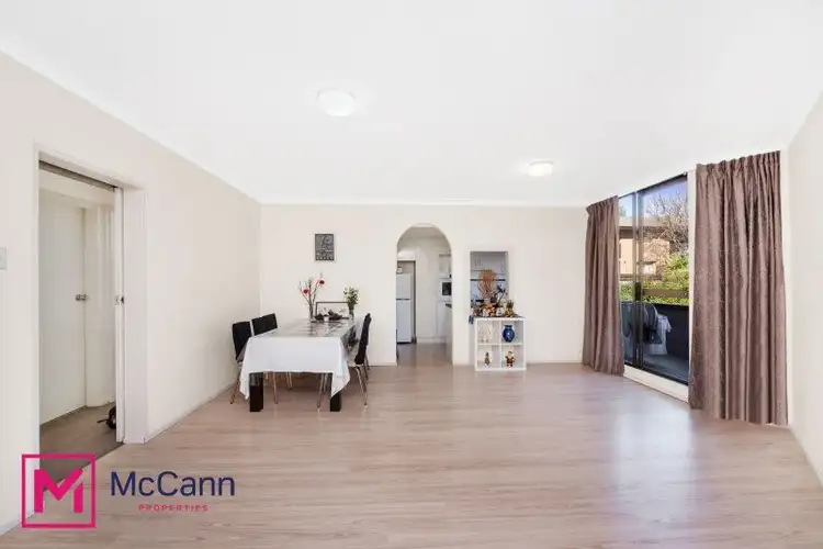 Fourth view of Homely apartment listing, 23/17 Medley Street, Chifley ACT 2606