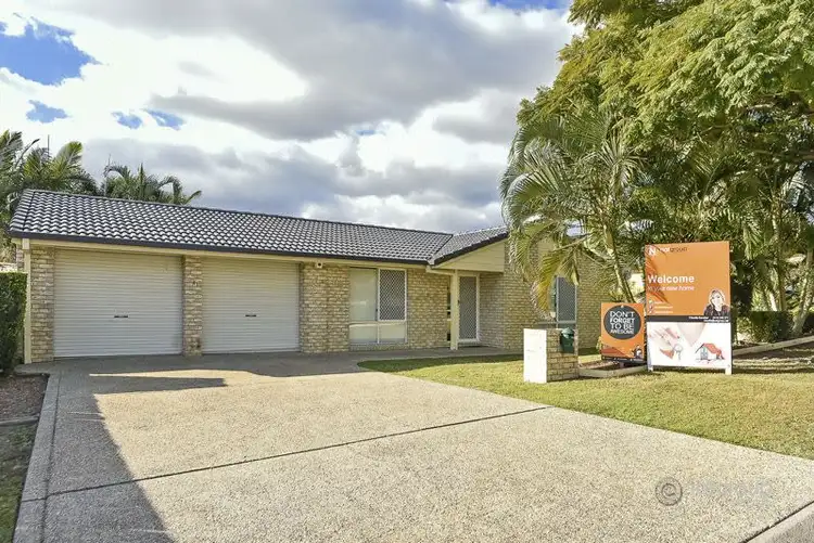 Second view of Homely house listing, 4 Cornwall Close, Heritage Park QLD 4118