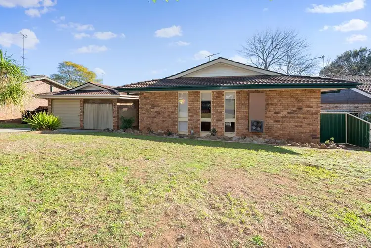 21 Georgiana Crescent, Ambarvale NSW 2560