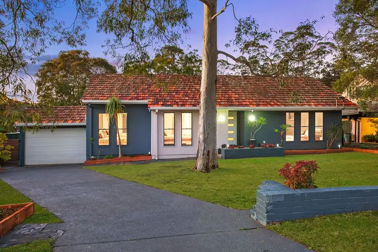 27 Grevillea Grove, Heathcote NSW 2233